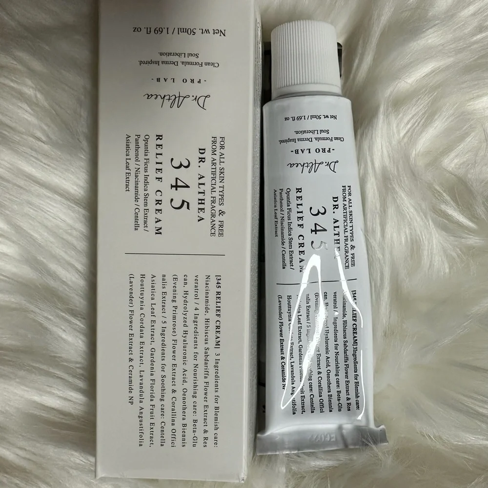 Dr. Althea experience soothing